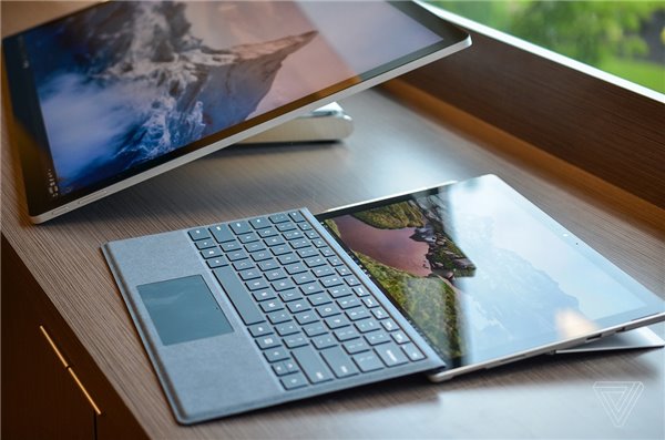 微軟上架LTE版Surface Pro