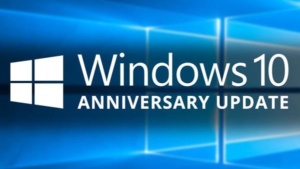 Windows 10周年更新停止支持