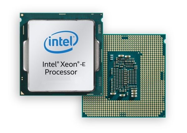 Intel官方偷跑10款Xeon E-2100處理器 接班至強(qiáng)E3