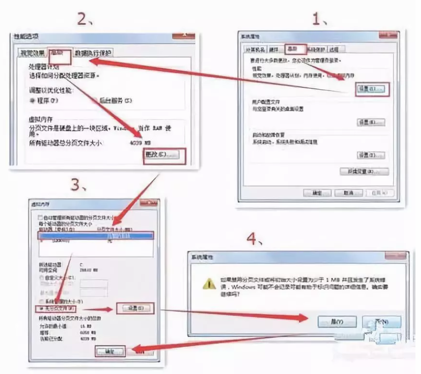 如何清除c盤系統外的所有垃圾