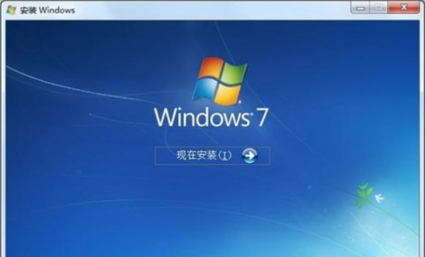 電腦光盤重裝win7系統(tǒng)圖解教程