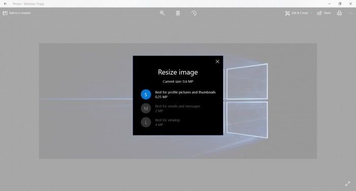 Microsoft Photos的搜索功能現支持OCR識別功能