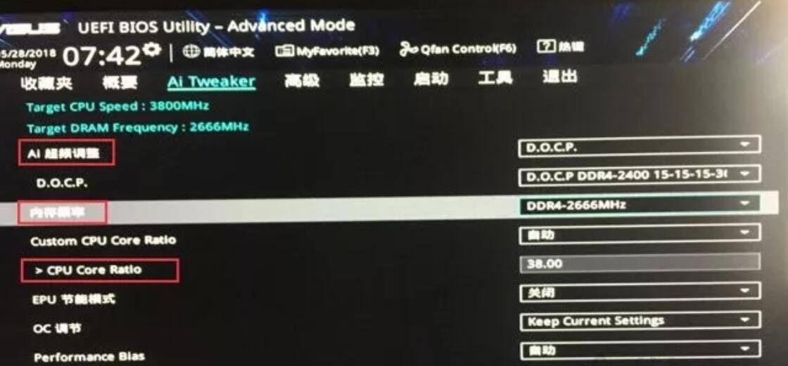 AMD銳龍平臺內存與CPU超頻圖文教程