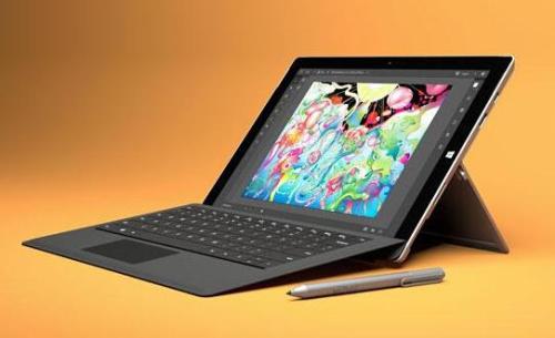 微軟Surface Pro 4開(kāi)機(jī)設(shè)置U盤(pán)啟動(dòng)圖文