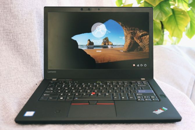 聯想thinkpad t470筆記本在線重裝win7系統