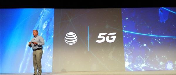 AT&T 5G套餐正式開啟：每月15GB流量70美元