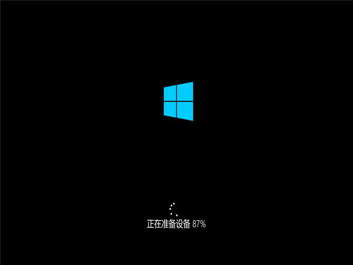 u盤系統重裝win8，惠普14-bp000筆記本u盤安裝win8圖文