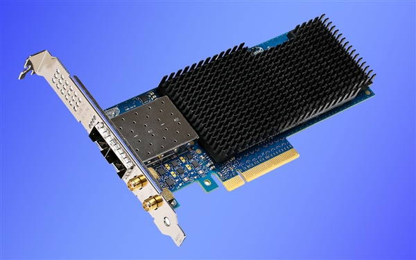 Intel發布10nm工藝凌動P5900：首次進駐向5G無線基站